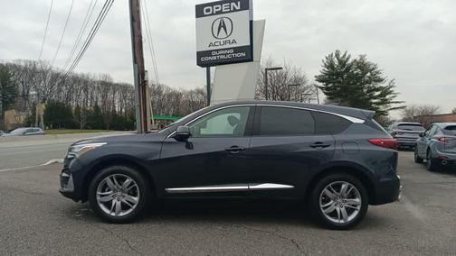 2019 Acura RDX Advance Package