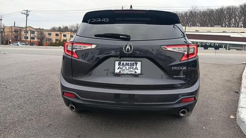 2019 Acura RDX Advance Package