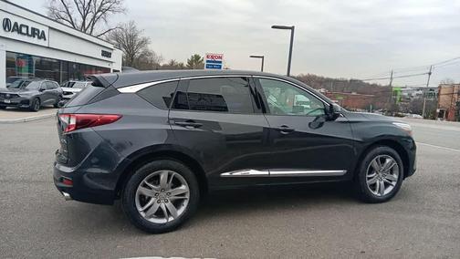 2019 Acura RDX Advance Package
