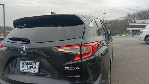2019 Acura RDX Advance Package