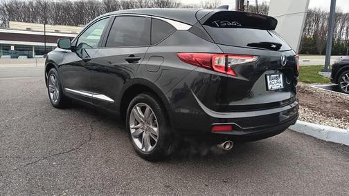 2019 Acura RDX Advance Package