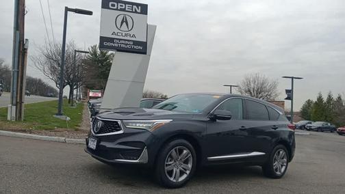 2019 Acura RDX Advance Package