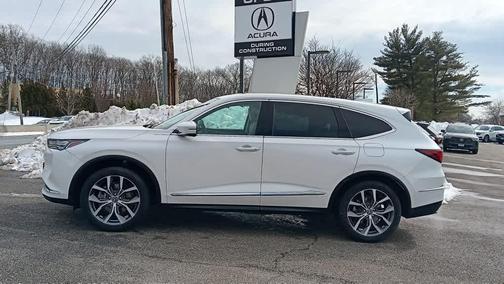 2023 Acura MDX Technology Package