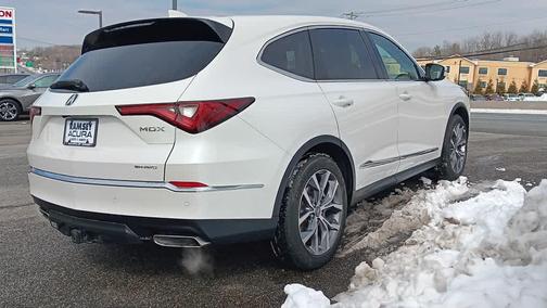 2023 Acura MDX Technology Package