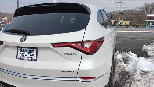 2023 Acura MDX Technology Package