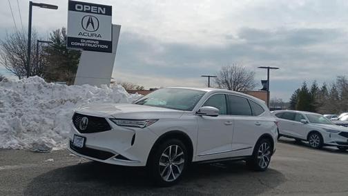 2023 Acura MDX Technology Package