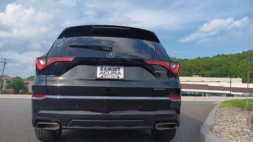 2023 Acura MDX Technology Package