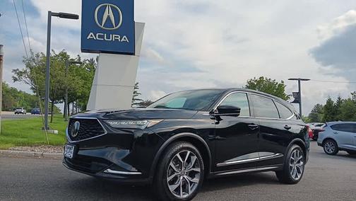 2023 Acura MDX Technology Package