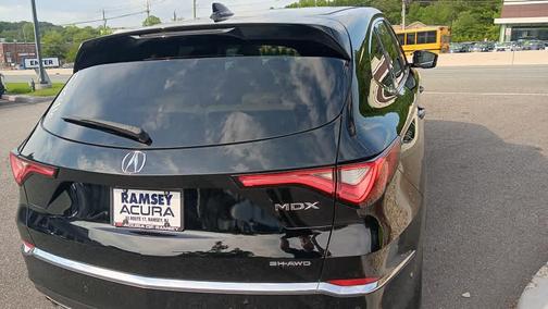 2023 Acura MDX Technology Package