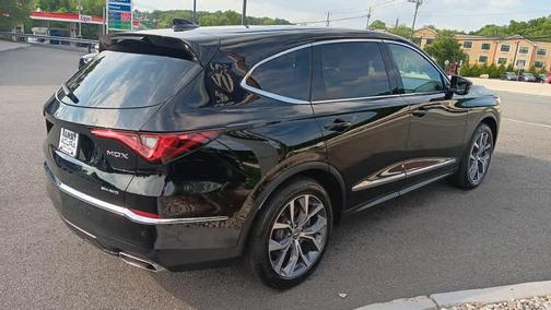 2023 Acura MDX Technology Package