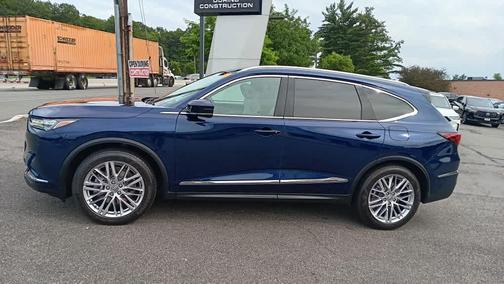 2023 Acura MDX Advance Package