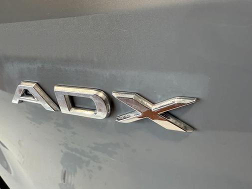 Urban Gray Pearl 2026 Acura ADX w/A-Spec Package