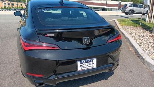 2023 Acura Integra A-SPEC