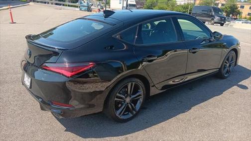 2023 Acura Integra A-SPEC