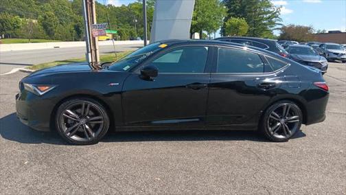 2023 Acura Integra A-SPEC
