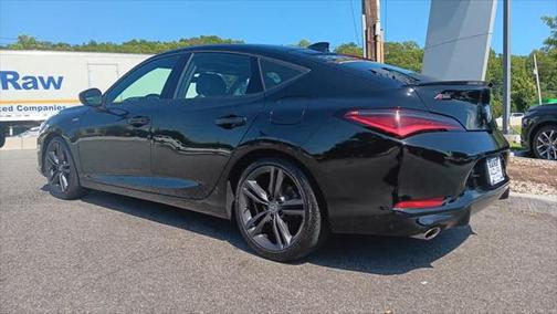 2023 Acura Integra A-SPEC