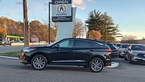 2022 Acura RDX Technology Package