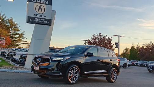 2022 Acura RDX Technology Package