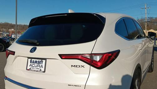 2023 Acura MDX Technology Package