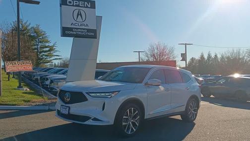 2023 Acura MDX Technology Package