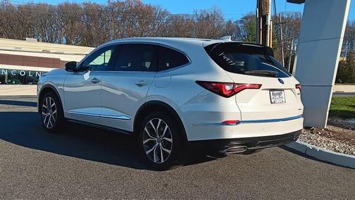 2023 Acura MDX Technology Package