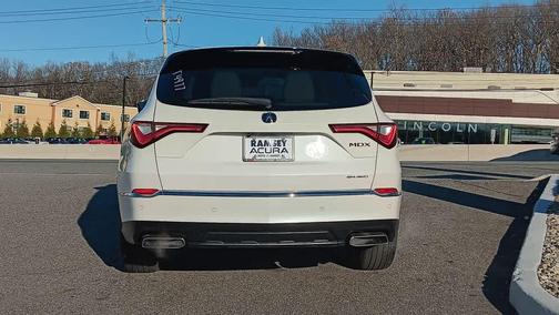 2023 Acura MDX Technology Package