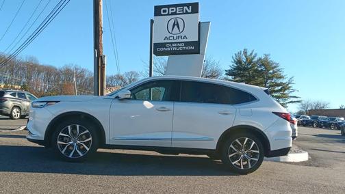 2023 Acura MDX Technology Package
