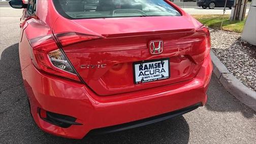 2017 Honda Civic EX-L