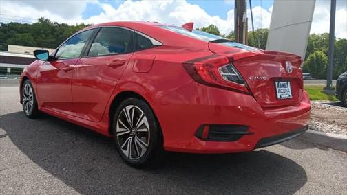 2017 Honda Civic EX-L