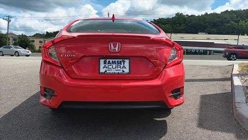 2017 Honda Civic EX-L