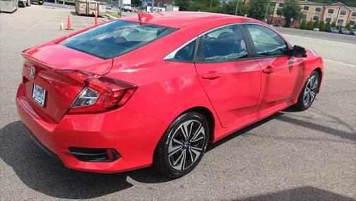 2017 Honda Civic EX-L
