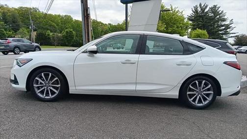 2025 Acura Integra CVT