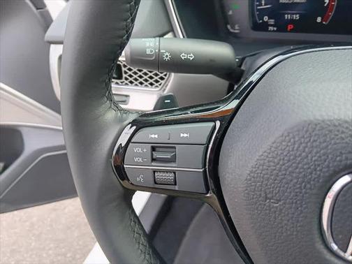 2025 Acura Integra CVT