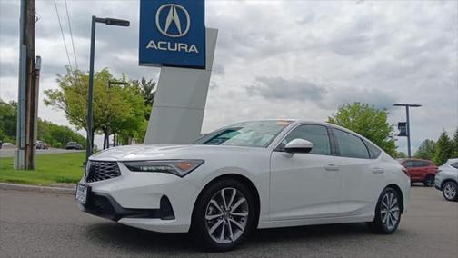 2025 Acura Integra CVT