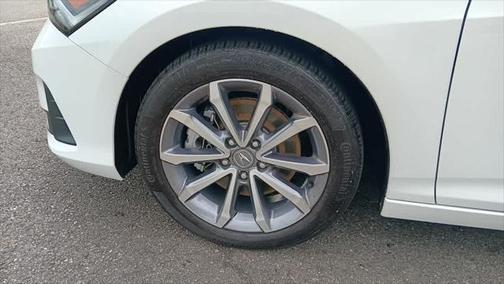 2025 Acura Integra CVT