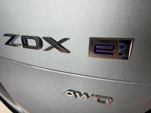 2024 Acura ZDX Type S