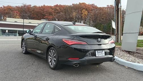 2023 Acura Integra CVT