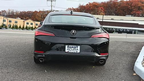 2023 Acura Integra CVT