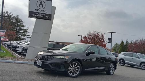 2023 Acura Integra CVT