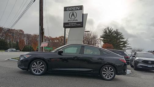 2023 Acura Integra CVT