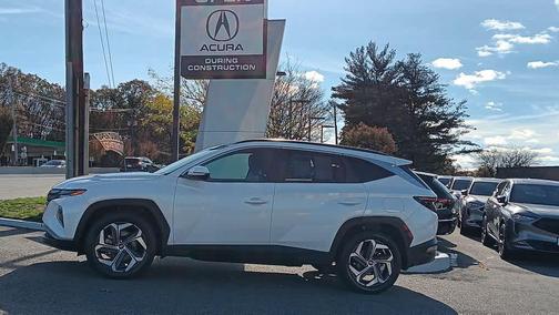 2022 Hyundai TUCSON SEL