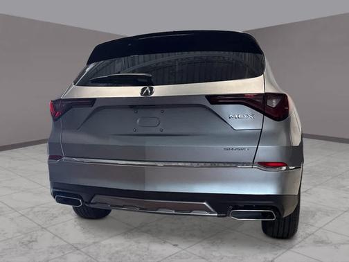 Solar Silver Metallic 2026 Acura MDX Standard