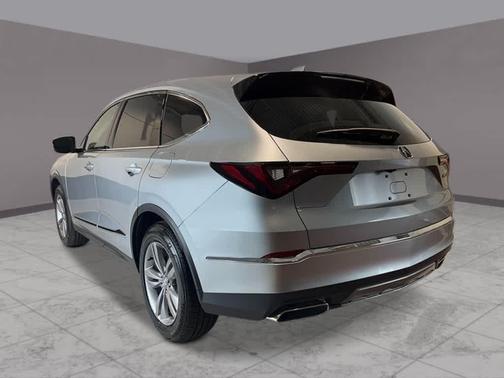 Solar Silver Metallic 2026 Acura MDX Standard