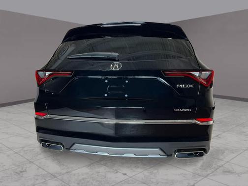 2026 Acura MDX Standard