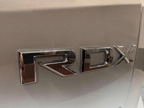 2025 Acura RDX Advance Package
