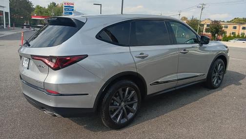 2025 Acura MDX A-SPEC