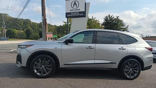 2025 Acura MDX A-SPEC
