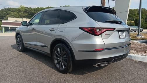 2025 Acura MDX A-SPEC