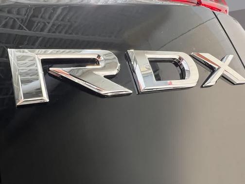 2025 Acura RDX Technology Package