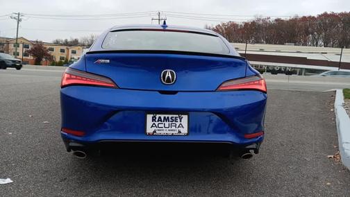 2023 Acura Integra A-SPEC